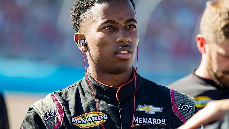 NASCAR: ARCA/Menards Arizona Lottery 100