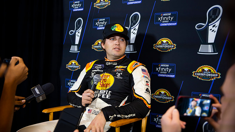 NASCAR: Championship Media Day