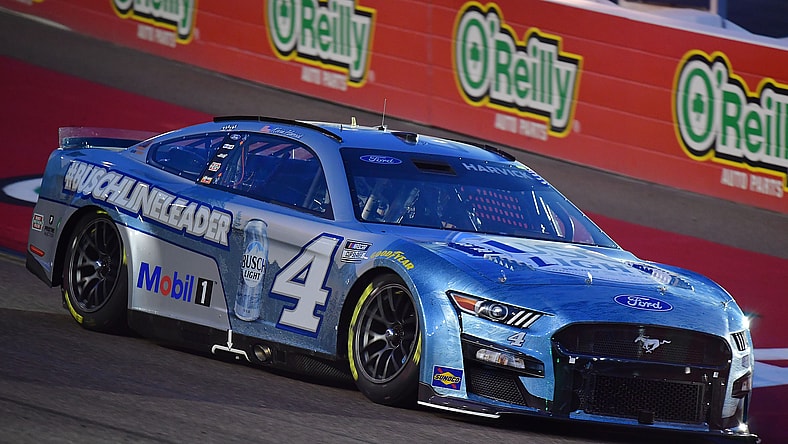 NASCAR: Cup Practice