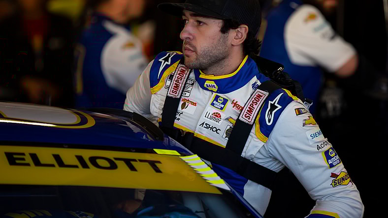 NASCAR: Cup Practice and Chase Elliott