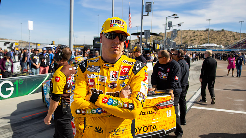 NASCAR: Cup Qualifying