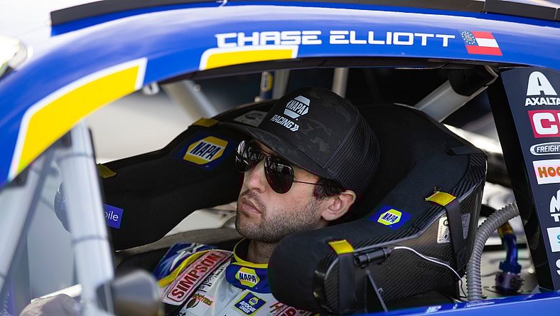 NASCAR: Cup Qualifying