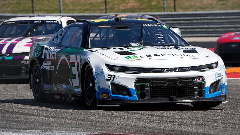 NASCAR: EchoPark Automotive Texas Grand Prix