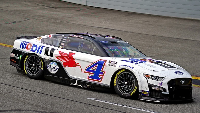 NASCAR: Federated Auto Parts 400 and Stewart-Haas Racing