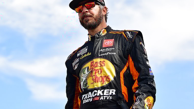 NASCAR: South Point 400