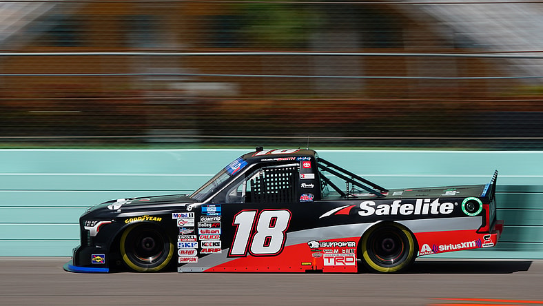 NASCAR: Truck Series Baptist Health 200