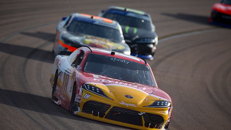 NASCAR: Xfinity Series Championship