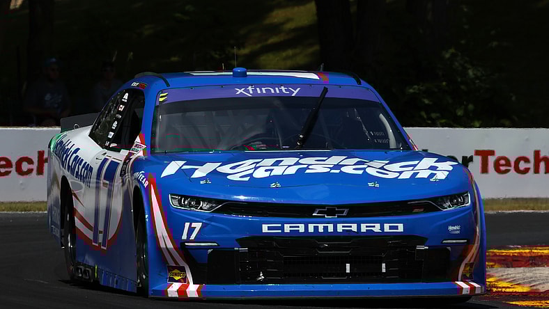 NASCAR: Xfinity Series Henry 180