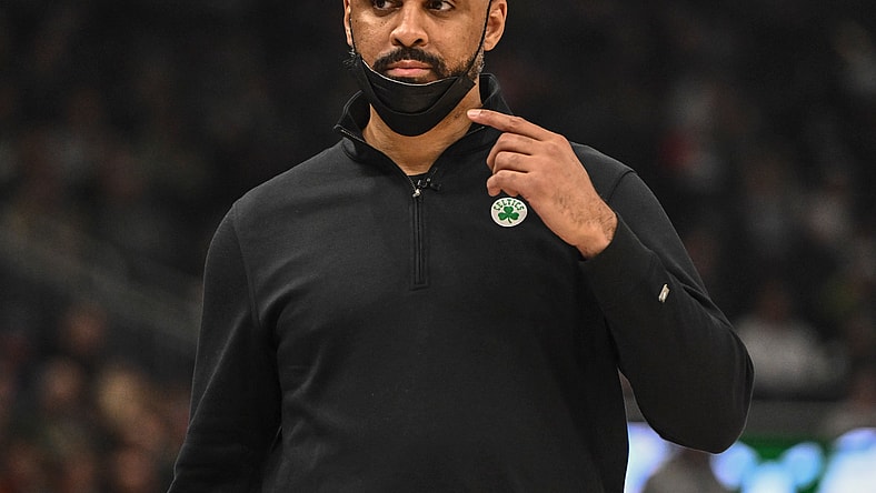 NBA: Boston Celtics at Milwaukee Bucks