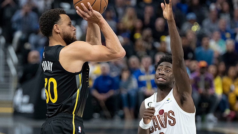 NBA: Cleveland Cavaliers at Golden State Warriors