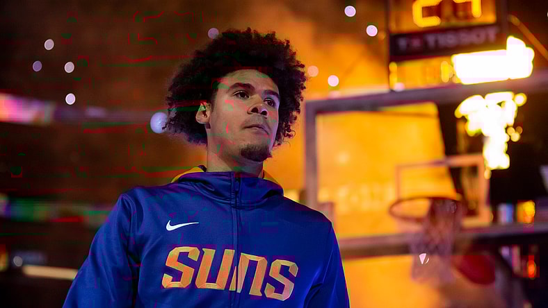 Phoenix Suns, Cameron Johnson
