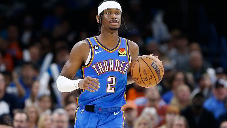 NBA: Denver Nuggets at Oklahoma City Thunder