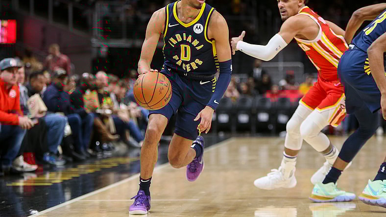 NBA: Indiana Pacers at Atlanta Hawks