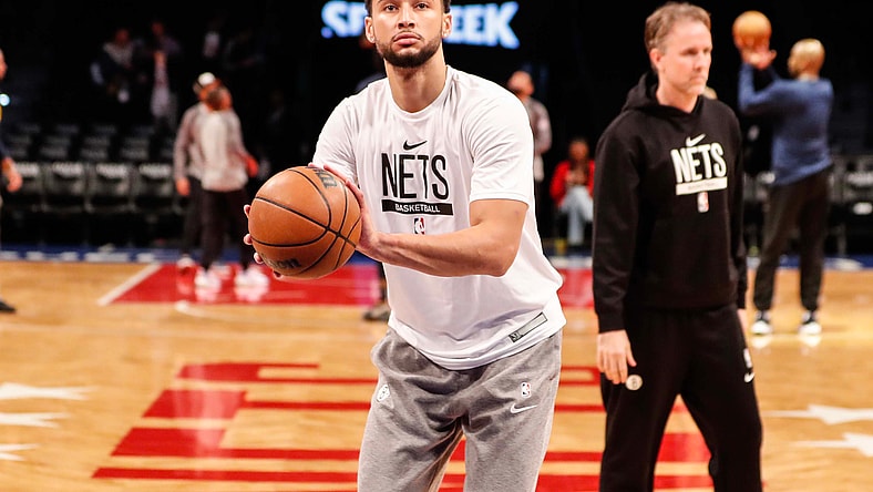 NBA: Indiana Pacers at Brooklyn Nets