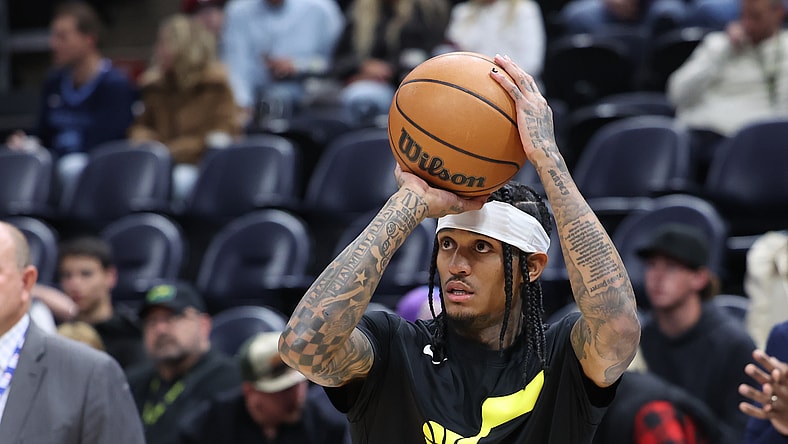 NBA: Memphis Grizzlies at Utah Jazz