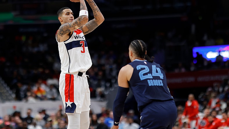 NBA: Memphis Grizzlies at Washington Wizards