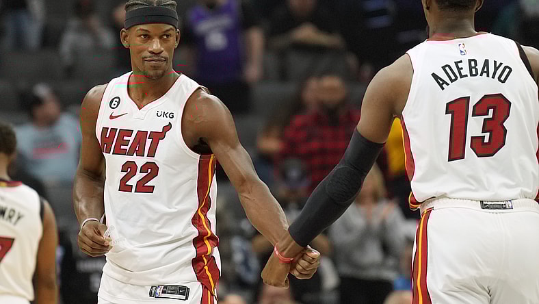 Miami Heat Bam Adebayo