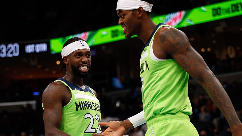 NBA: Minnesota Timberwolves at Memphis Grizzlies