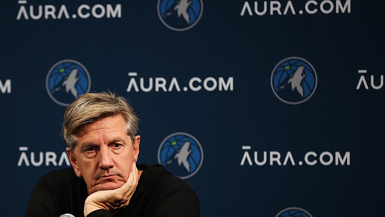 NBA: San Antonio Spurs at Minnesota Timberwolves