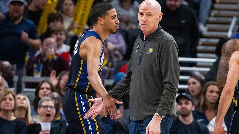 NBA: Toronto Raptors at Indiana Pacers