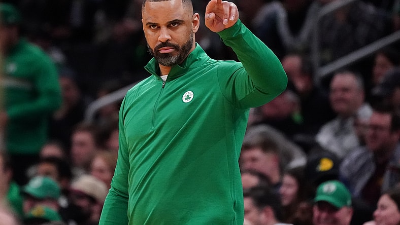 NBA: Utah Jazz at Boston Celtics