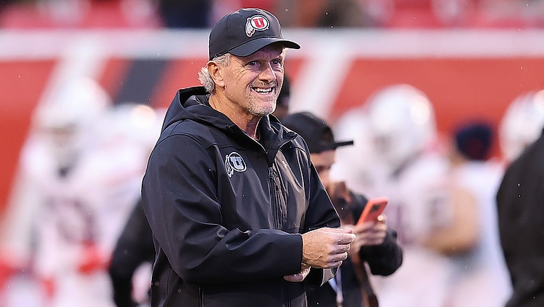 NCAA Football: Arizona at Utah