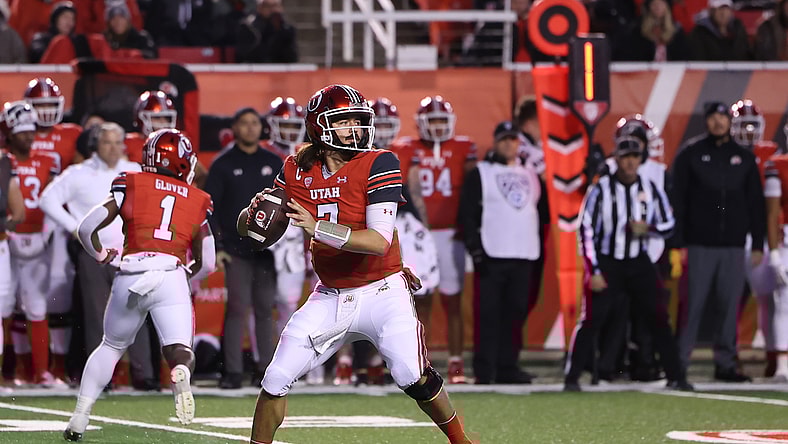 NCAA Football: Arizona at Utah