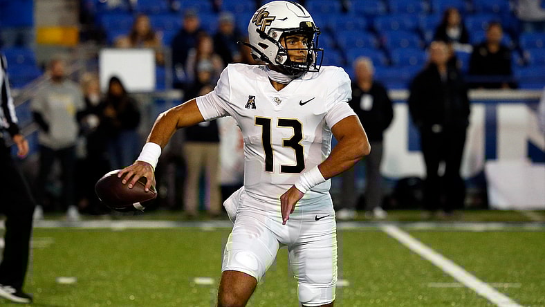 NCAA Football: Central Florida at Memphis