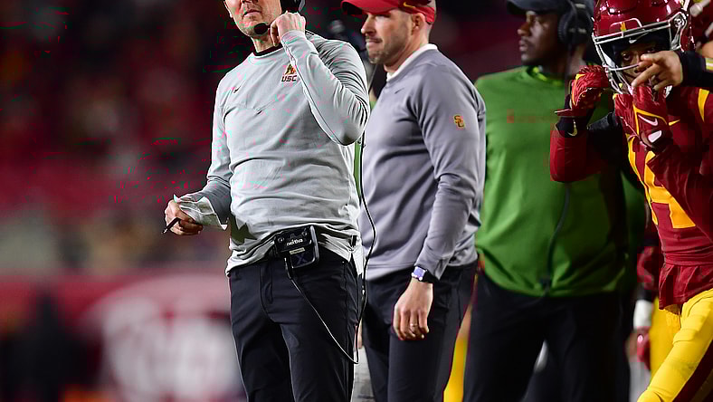 NCAA Football: Colorado at Southern California