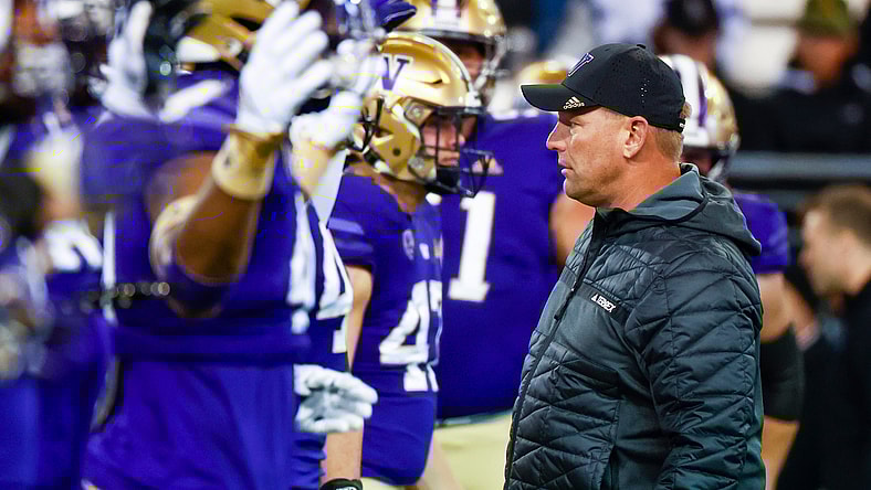 NCAA Football: Colorado at Washington