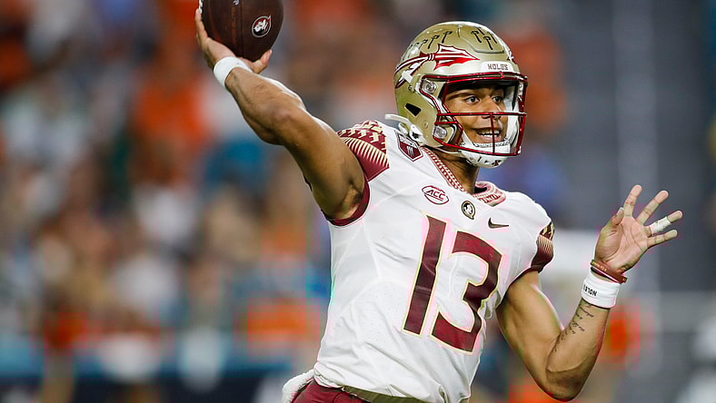 NCAA Football: Florida State at Miami