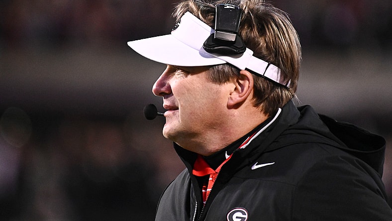 NCAA Football: Georgia at Mississippi State