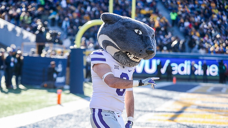 NCAA Football: Kansas State at West Virginia