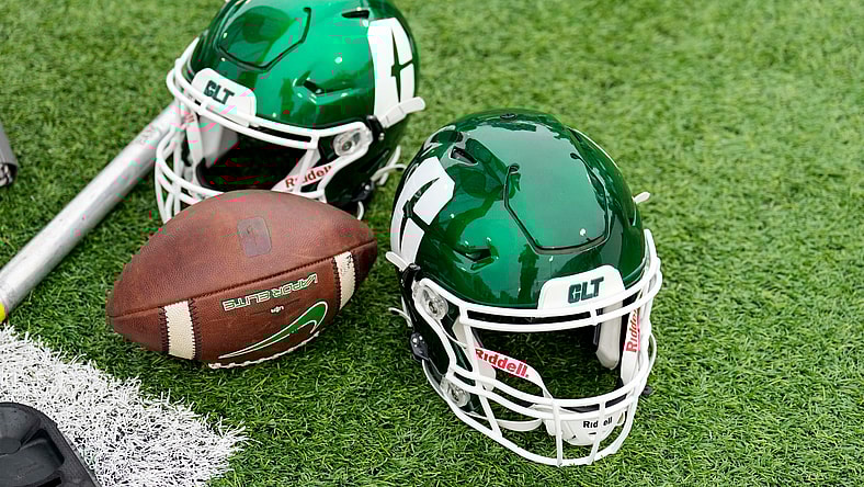 NCAA Football: Maryland at Charlotte