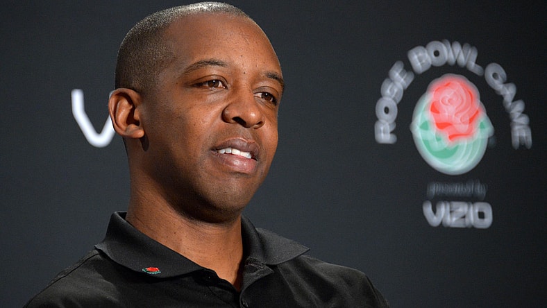 NCAA Football: Rose Bowl-Press Conference