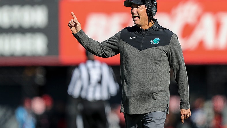 NCAA Football: Tulane at Cincinnati