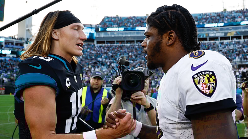 NFL: Baltimore Ravens at Jacksonville Jaguars