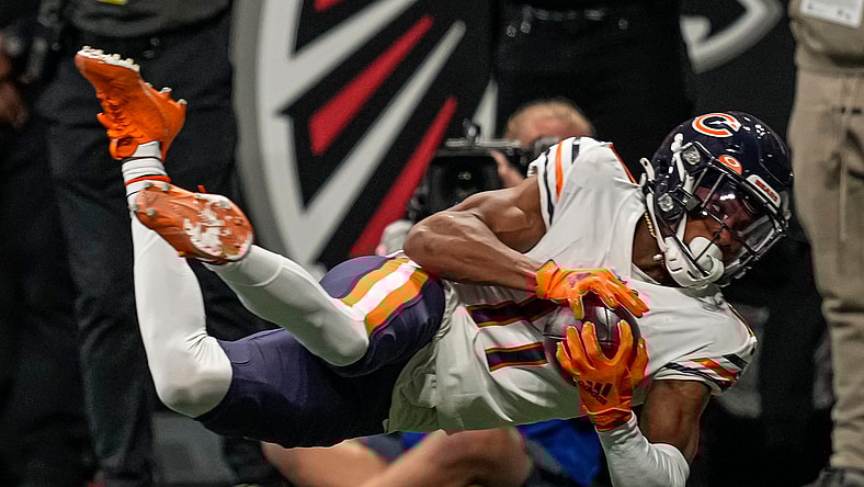 NFL: Chicago Bears at Atlanta Falcons