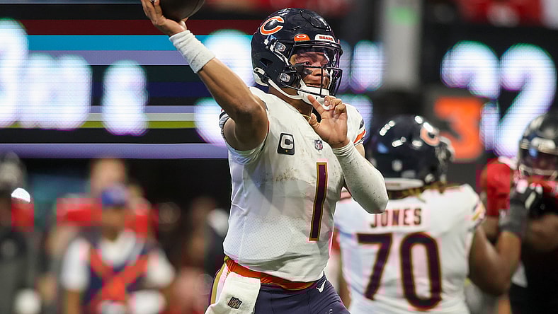 NFL: Chicago Bears at Atlanta Falcons