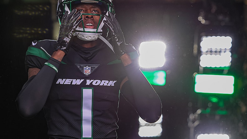 NFL: Chicago Bears at New York Jets