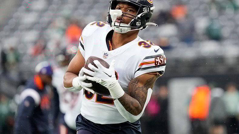 NFL: Chicago Bears at New York Jets