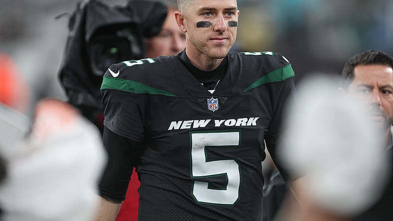 NFL: Chicago Bears at New York Jets