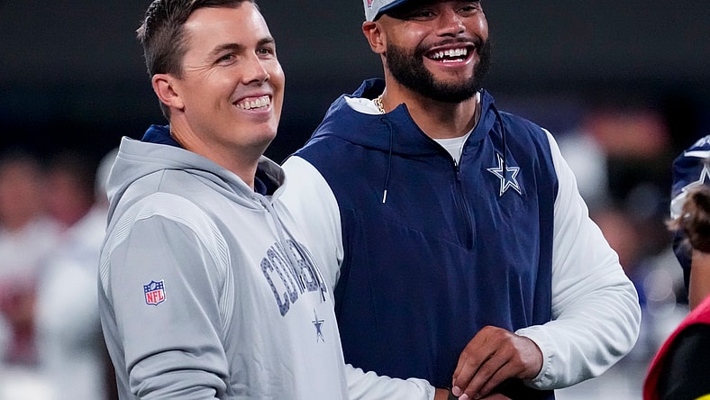 NFL: Dallas Cowboys at New York Giants