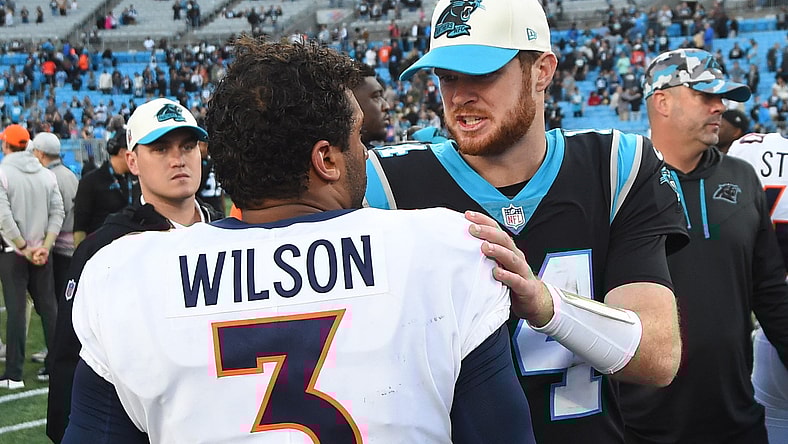 NFL: Denver Broncos at Carolina Panthers