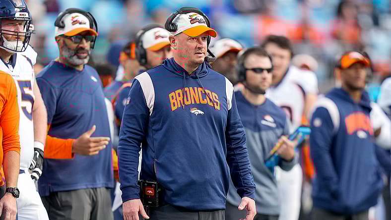 NFL: Denver Broncos at Carolina Panthers