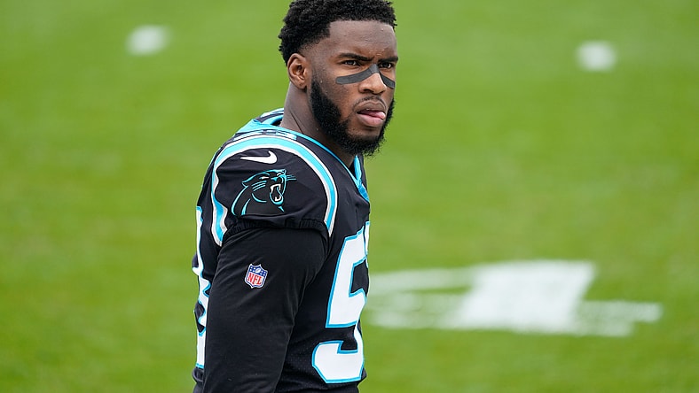 NFL: Detroit Lions at Carolina Panthers