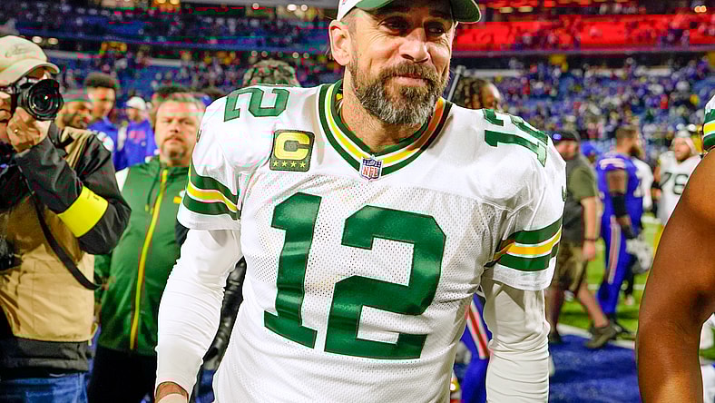 NFL: Green Bay Packers at Buffalo Bills