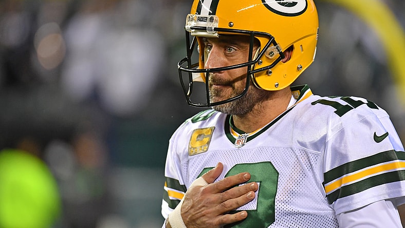 NFL: Green Bay Packers at Philadelphia Eagles