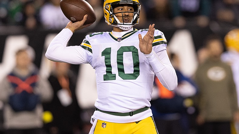 NFL: Green Bay Packers at Philadelphia Eagles