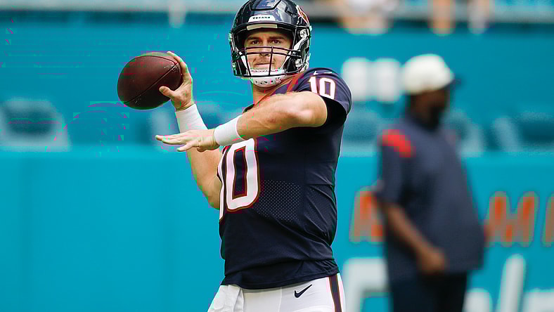 NFL: Houston Texans at Miami Dolphins
